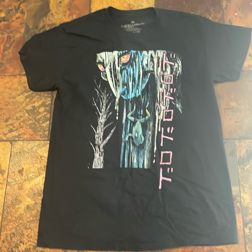 Anime shirt (376)